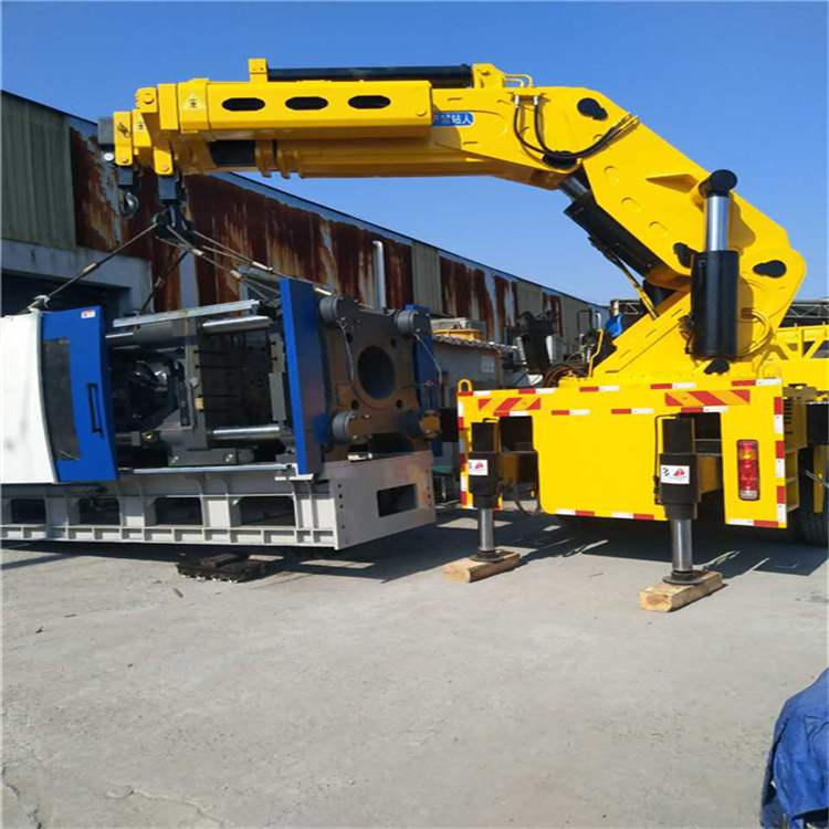 湖北优质大吨位随车吊出租服务，助您高效施工