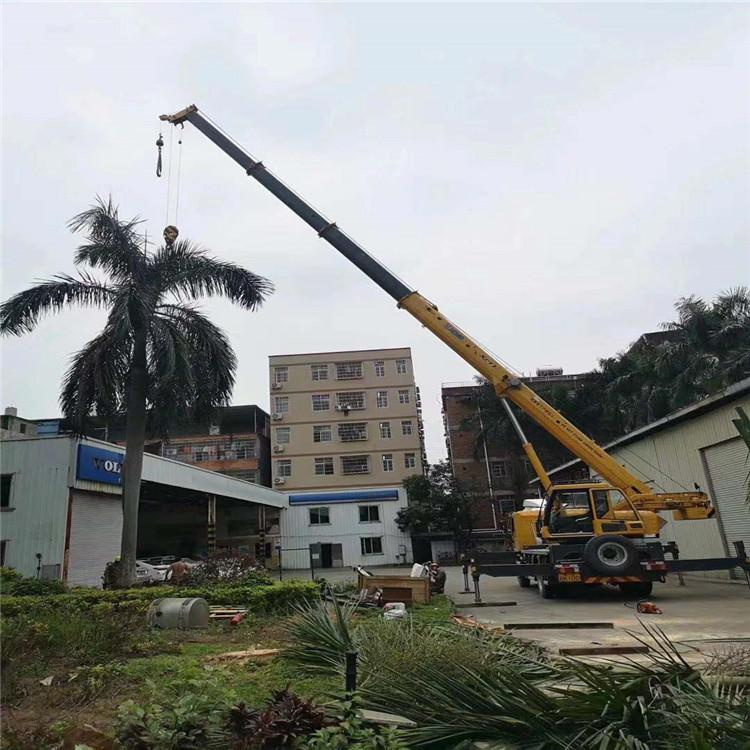 湖北汽车吊出租多少钱？全面解析与市场行情