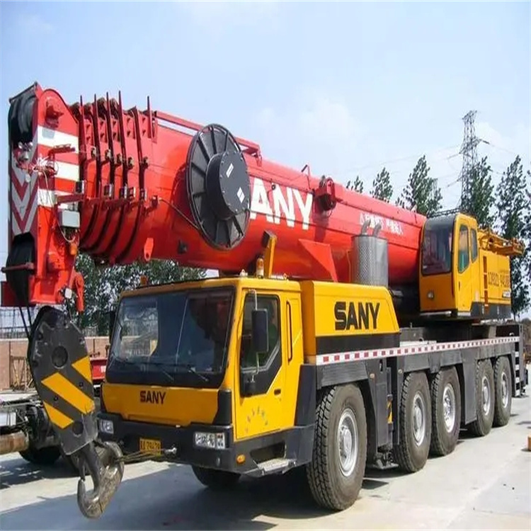 湖北附近工地哪里有吊车出租|应急吊装服务|24小时灵活调度