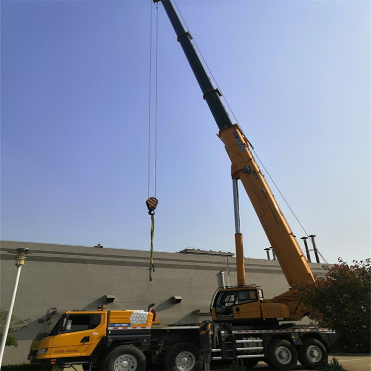 湖北 选择汽车吊租赁的秘诀与联系方式指南