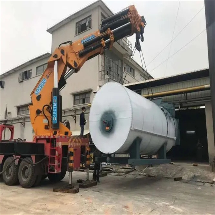 湖北室内装修小型折臂吊出租服务：高效解决方案与租赁指南