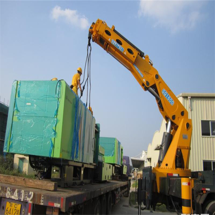 湖北附近哪有出租随车吊的