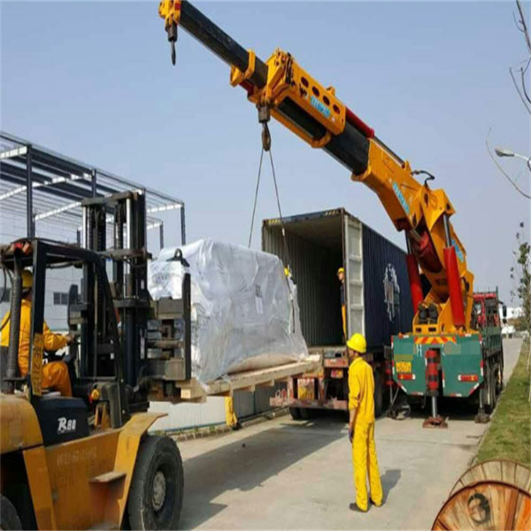 湖北专业随车吊出租电话