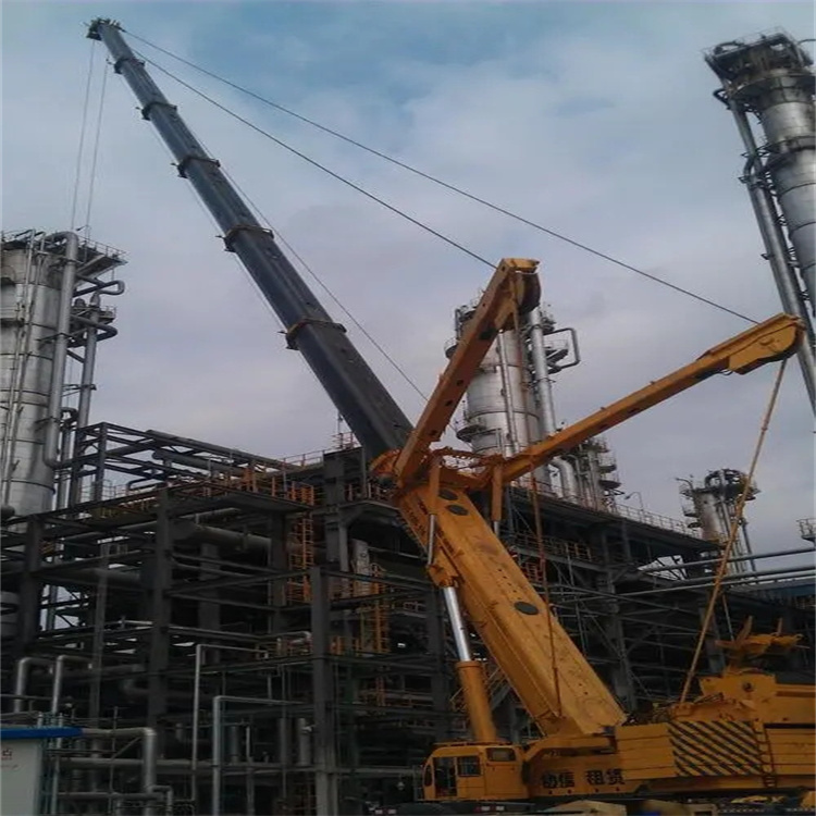 湖北50t汽车吊出租