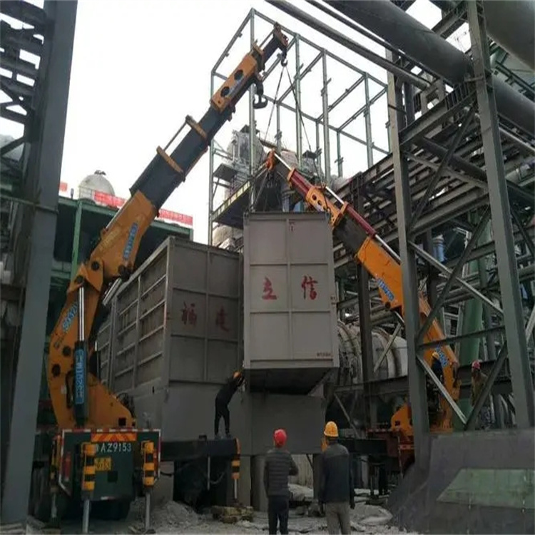 湖北折臂吊车租赁电话