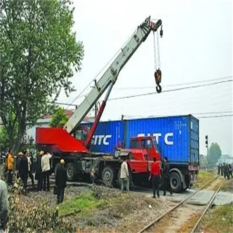 湖北如何快速找到附近的吊车救援公司