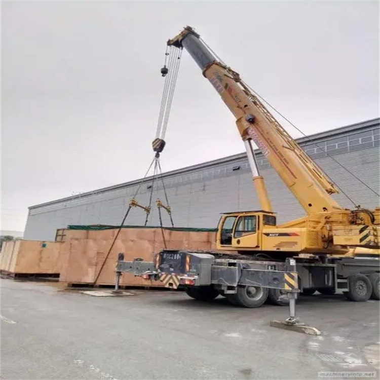 湖北急需吊车出租怎么办|24小时响应|跨区调配服务