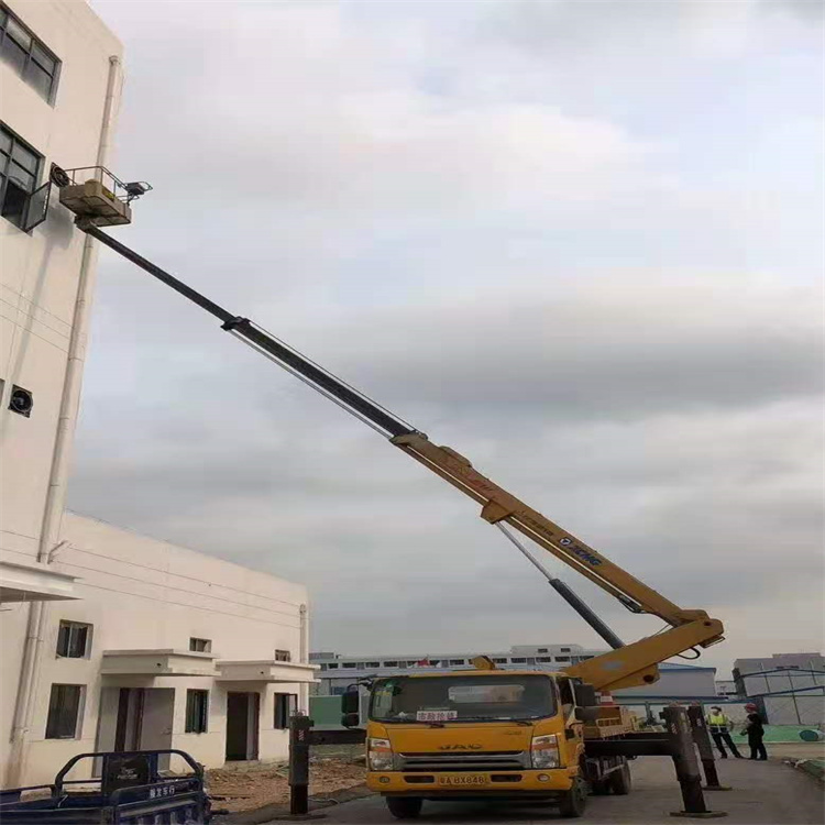 湖北附近高空车出租|市政施工/设备安装专用|随叫随到|亿立达设备租赁