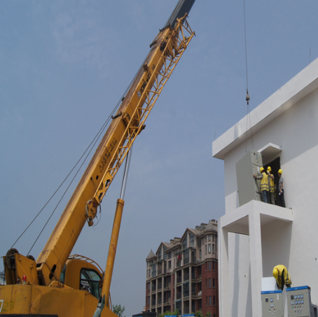 湖北桥梁施工用大吨位汽车吊出租服务优势与选择指南